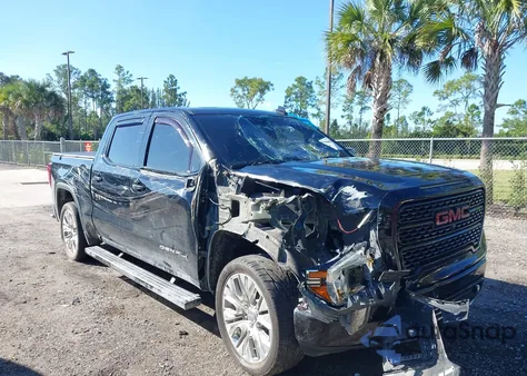 2020 GMC Sierra 1500 2Wd Short Box Denali from USA, damaged, VIN 3GTP8FET0LG330783